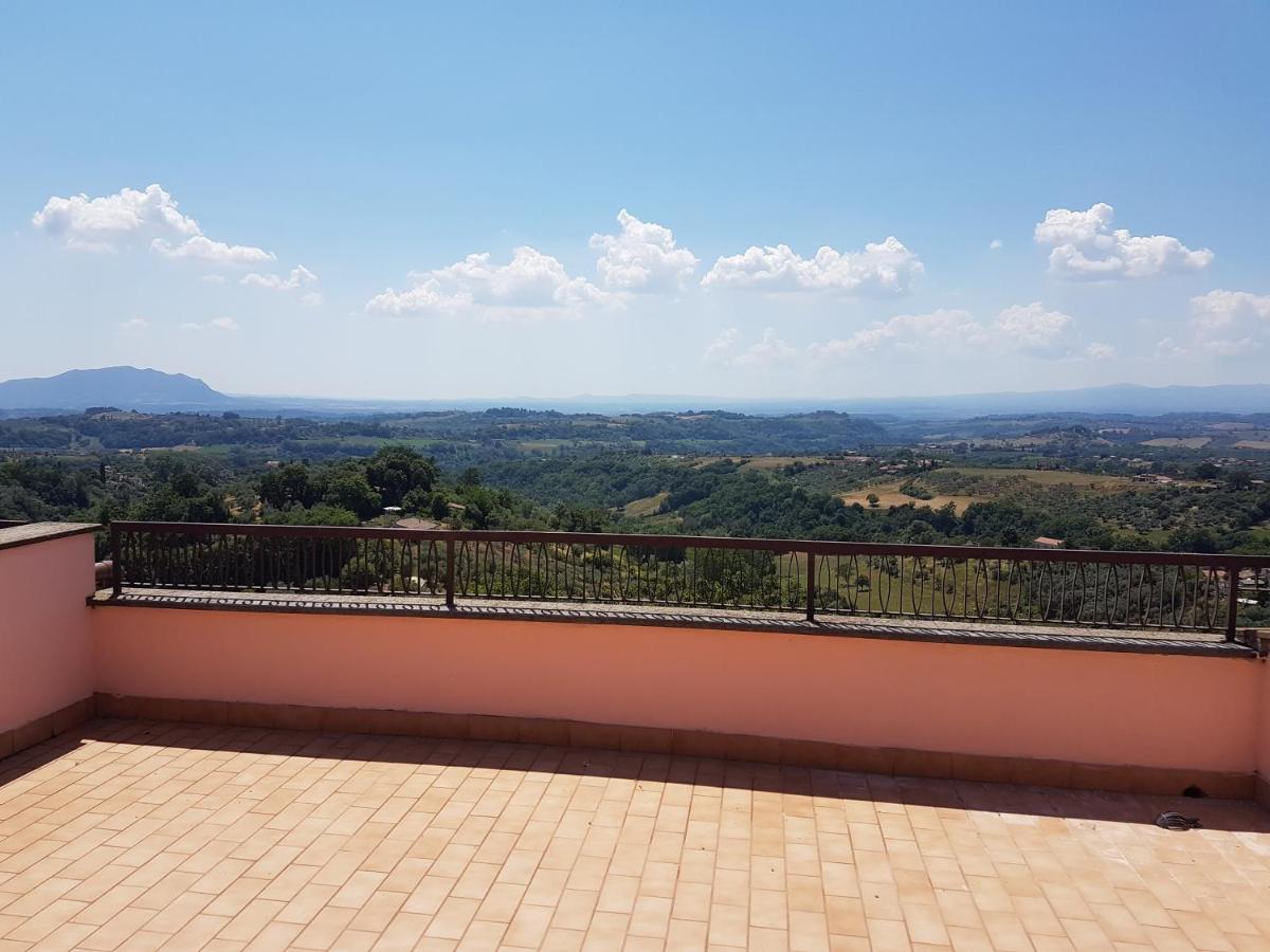 Bella Vista - Belvedere Montebuono  Buitenkant foto