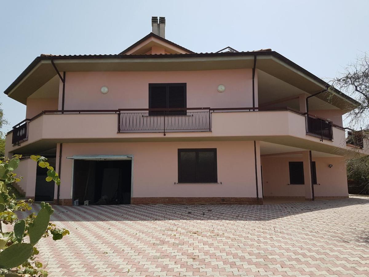 Bella Vista - Belvedere Montebuono  Buitenkant foto