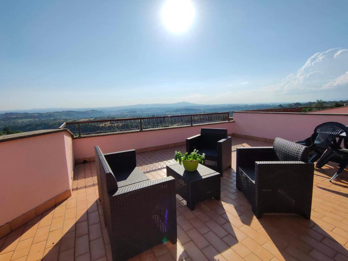 Bella Vista - Belvedere Montebuono  Buitenkant foto